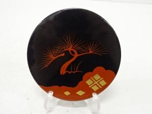 秀平塗　急須台